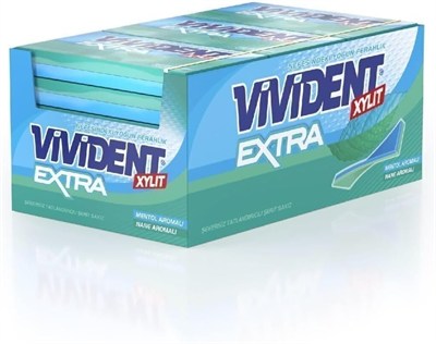 Cüzdan Extra Nane 18 Adet