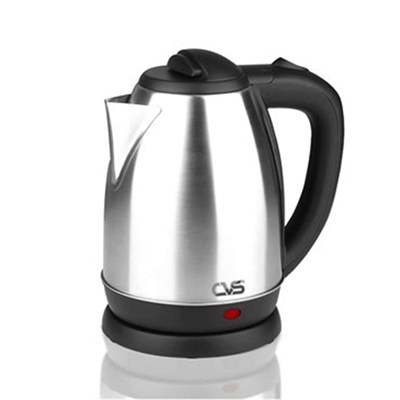 CVS Dn-2318 Burgaz Çelik Su Isıtıcı Kettle (İNOX)