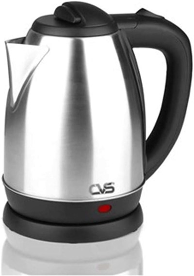 CVS Dn-2318 Burgaz Çelik Su Isıtıcı Kettle (İNOX)