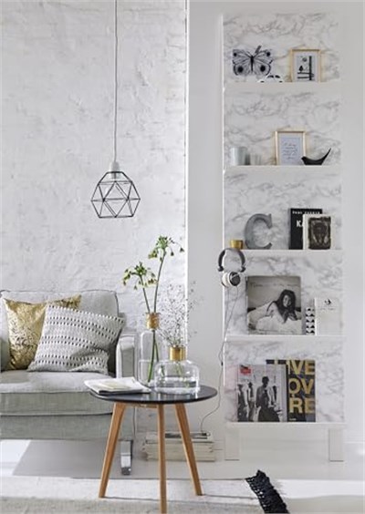 d-c-fix kendinden yapışkanlı folyo Marmi gri 45 cm x 2 m