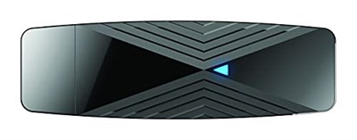 D-Link DWA-X1850 AX1800 Wi-Fi 6 USB adaptörü, 802.11ax, Dualband 2,4/5 GHz, High Speed 1200 Mbit/s, OFDMA, MU-MIMO, WPA3, Windows 10 destekler