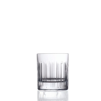 Da Vinci Barcode Yüksek Kalite Kristal 2li Viski Bardağı 290 ml