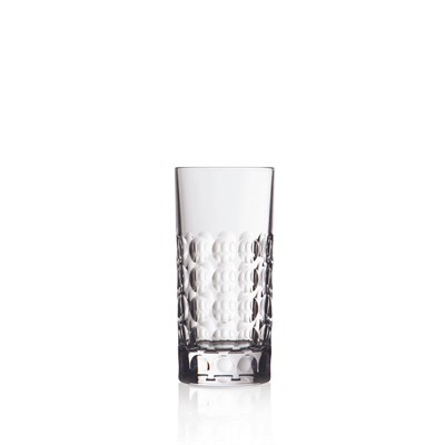 Da Vinci Bubble Yüksek Kalite Kristal 2li Meşrubat Bardağı 360 ml