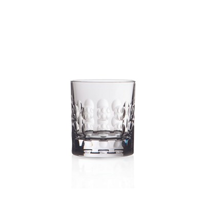 Da Vinci Bubble Yüksek Kalite Kristal 2li Su Bardağı 290 ml