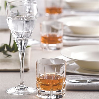 Da Vinci Carrara 2li Beyaz Şarap Kadehi 190 ml