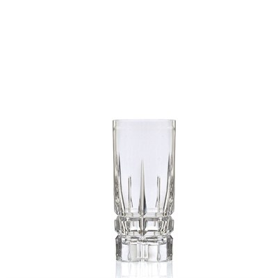 Da Vinci Carrara Yüksek Kalite Kristal 2li Meşrubat Bardağı 360 ml