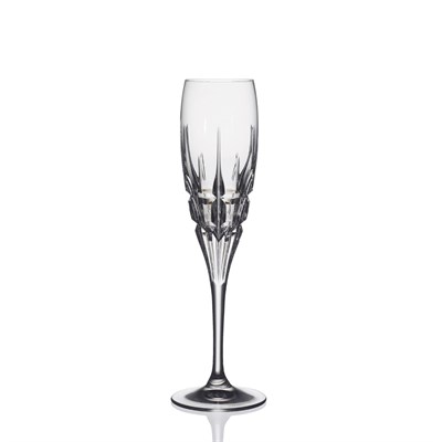 Da Vinci Carrara Yüksek Kalite Kristal 2li Flüt Kadeh 160 ml