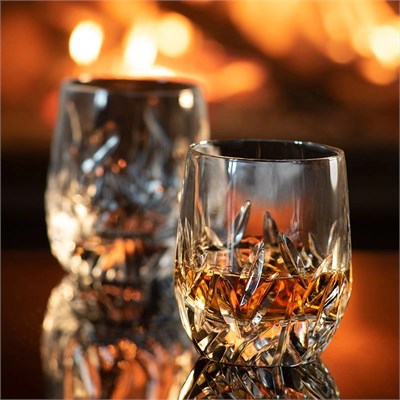 Da Vinci Fenice 2li Viski Bardağı 310 ml