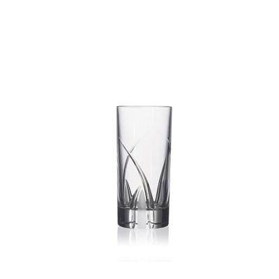 Da Vinci Grosseto Yüksek Kalite Kristal 2li Meşrubat Bardağı 360 ml
