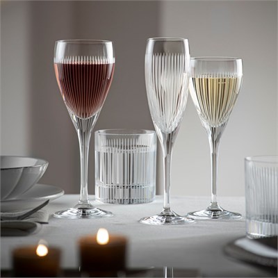 Da Vinci Leonardo Yüksek Kalite Kristal 2li Flüt Kadeh 160 ml