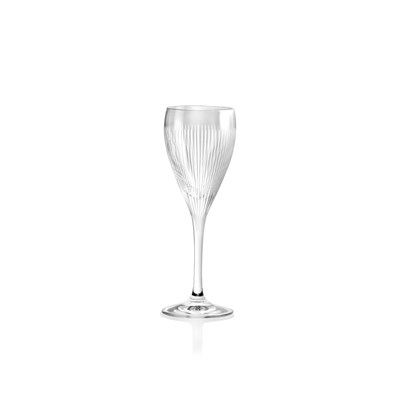 Da Vinci Leonardo Yüksek Kalite Kristal 2li Kırmızı Şarap Kadehi 250 ml