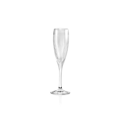 Da Vinci Leonardo Yüksek Kalite Kristal 2li Flüt Kadeh 160 ml