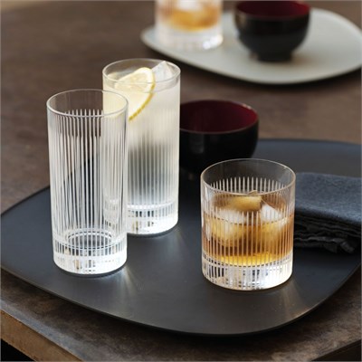 Da Vinci Leonardo Yüksek Kalite Kristal 2li Su Bardağı 290 ml