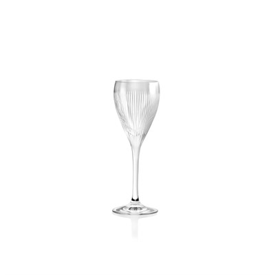 Da Vinci Leonardo Yüksek Kalite Kristal 2li Beyaz Şarap Kadehi 170 ml
