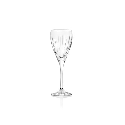 Da Vinci Monnalisa Yüksek Kalite Kristal 2li Beyaz Şarap Kadehi 170 ml