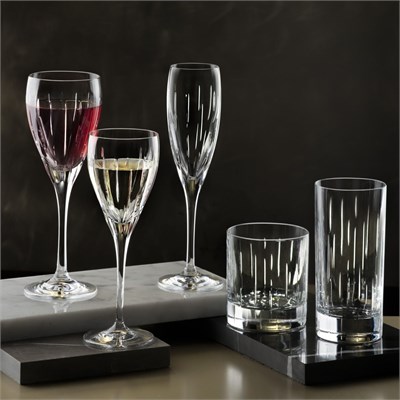 Da Vinci Monnalisa Yüksek Kalite Kristal 2li Beyaz Şarap Kadehi 170 ml