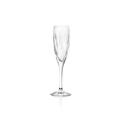 Da Vinci Monnalisa Yüksek Kalite Kristal 2li Flüt Kadeh 160 ml
