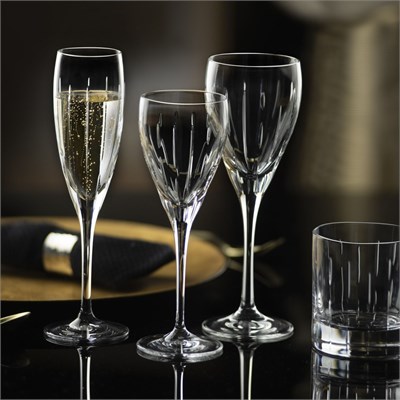 Da Vinci Monnalisa Yüksek Kalite Kristal 2li Kırmızı Şarap Kadehi 250 ml