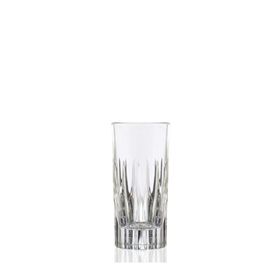 Da Vinci Prato Yüksek Kalite Kristal 2li Meşrubat Bardağı 360 ml