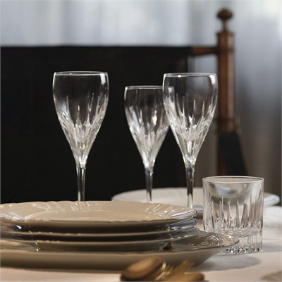 Da Vinci Prato Yüksek Kalite Kristal 2li Kırmızı Şarap Kadehi 250 ml