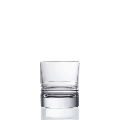 Da Vinci Rings Yüksek Kalite Kristal 2li Viski Bardağı 290 ml