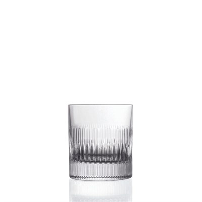 Da Vinci Tratto Yüksek Kalite Kristal 2li Viski Bardağı 290 ml