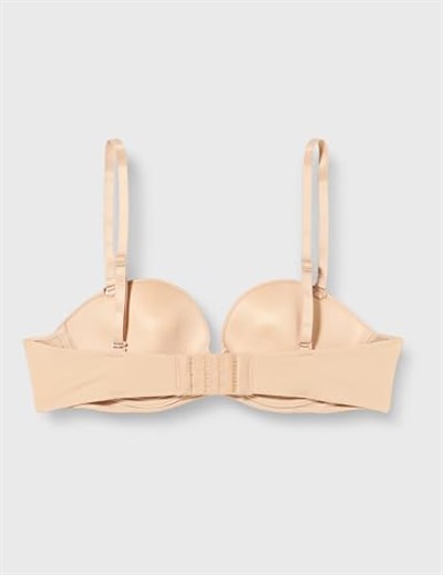 Dagi 1078Kc Plumeria Straplez Yarı Dolgulu Sütyen, Örme