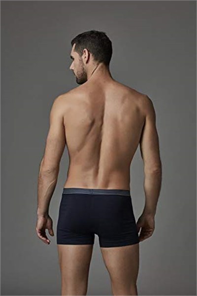 Dagi D5210 Compact Düz Boxer, Pamuk