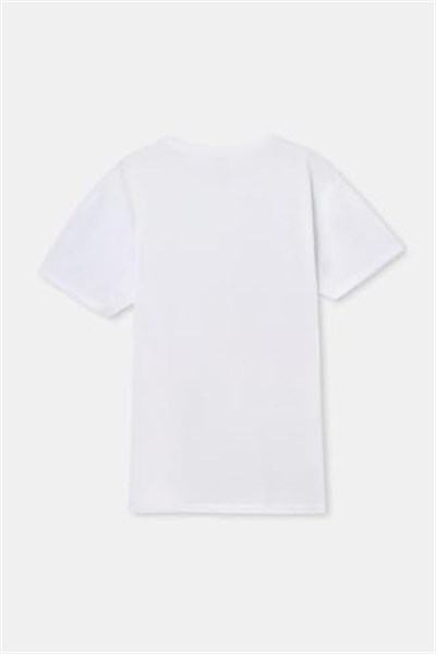 Dagi Erkek D1160A O Yaka T-shirt, Örme