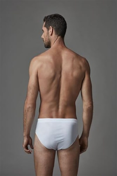 Dagi Erkek D1191 Pamuk Slip 2li