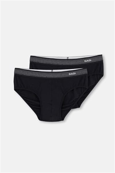 Dagi Erkek D4180 Micromodal Slip 2li