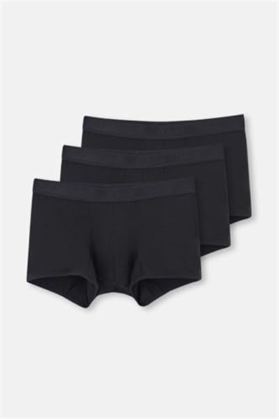 Dagi Erkek D4210 Micromodal Boxer 3lü, Micro Modal