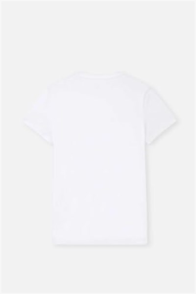 Dagi Erkek D5120 Compact O Yaka T-Shirt 2li, Pamuklu