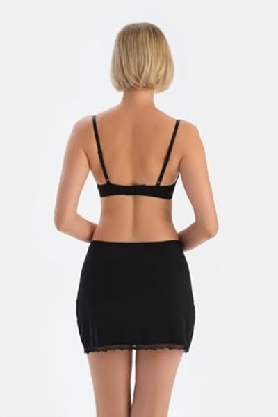 Dagi Kadın 4015Kc Mini Jupon, Örme