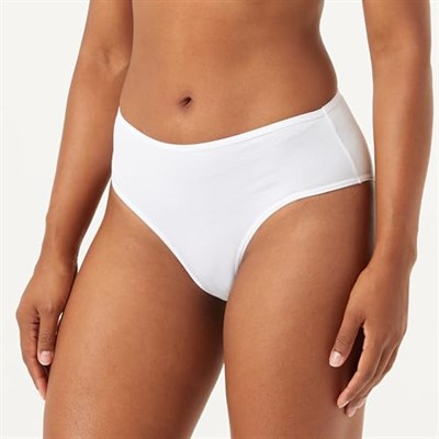 Dagi Kadın 5104Kc Yüksek Bel Slip 3lü, Pamuk