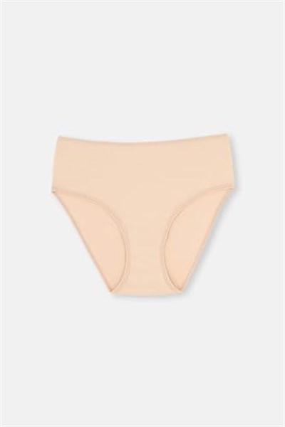 Dagi Kadın 5104Kc Yüksek Bel Slip 3lü, Pamuk