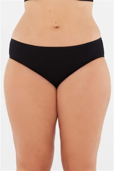 Dagi Kadın 5104Kc Yüksek Bel Slip 5li, Pamuk