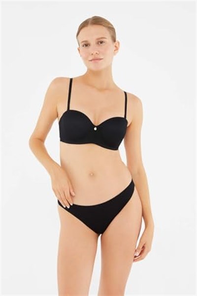 Dagi Kadın 5126Kc 2li Modal Brazilian Külot, Örme
