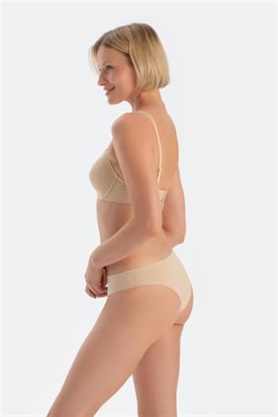 Dagi Kadın 5144Kc Lazer Kesim Brazilian Külot, Örme