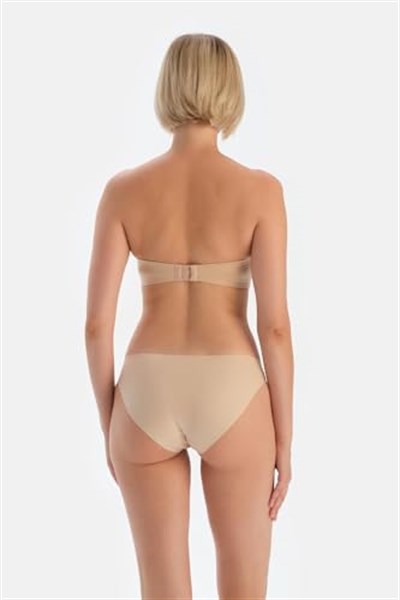 Dagi Kadın 5145Kc Lazer Kesim Brief Külot, Örme