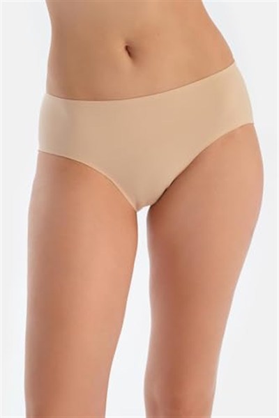 Dagi Kadın 5154Kc Lazer Kesim Yapıştırma Hipster, Örme