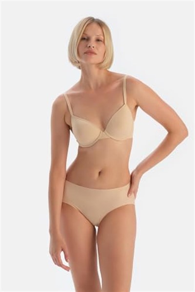 Dagi Kadın 5154Kc Lazer Kesim Yapıştırma Hipster, Örme