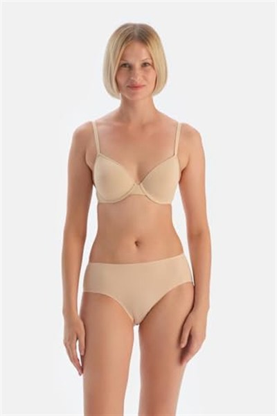 Dagi Kadın 5154Kc Lazer Kesim Yapıştırma Hipster, Örme
