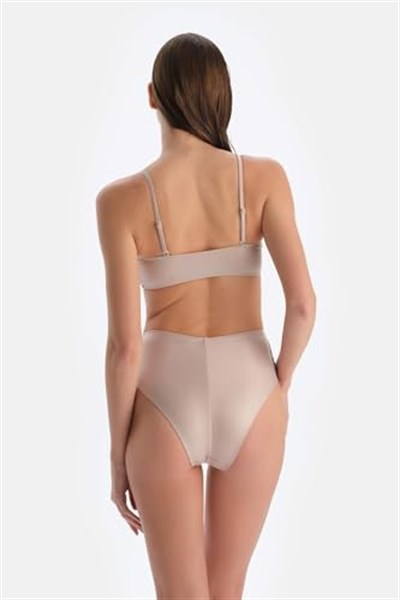 Dagi Kadın Brazilian Bikini Alt, Örme