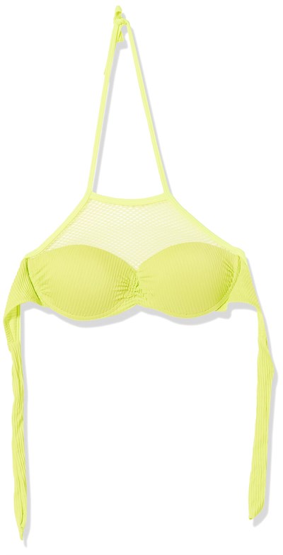 Dagi Kadın Halter Yaka Bikini Üst, Örme