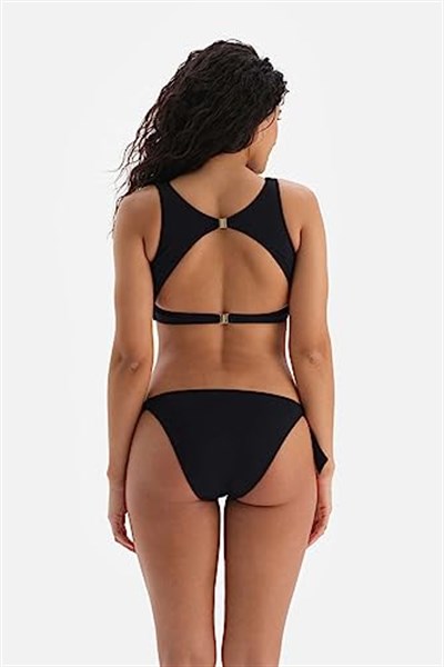 Dagi Kadın Halter Yaka Bikini Üst, Örme
