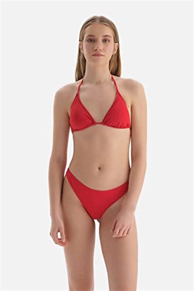 Dagi Kadın String Bikini Alt, Örme