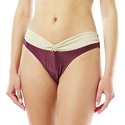 Dagi Yüksek Bel Bikini Alt, 23SW81064ST