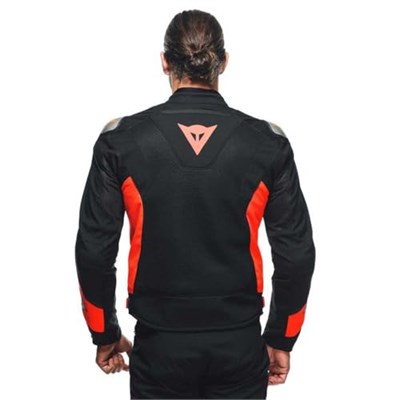 DAINESE Energyca Air Motosiklet Montu Tekstil Mont