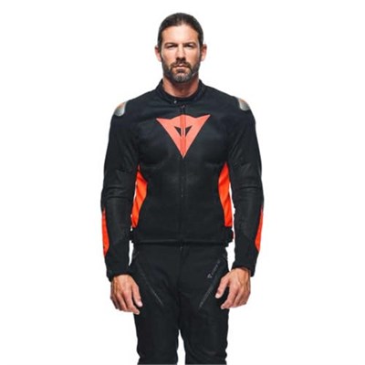 DAINESE Energyca Air Motosiklet Montu Tekstil Mont
